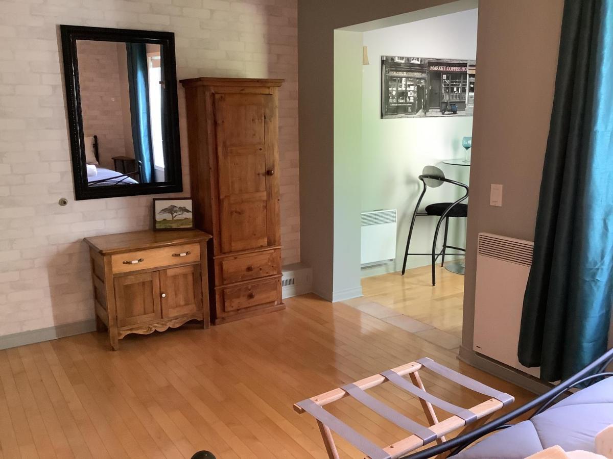 Les Saisons Du Fleuve Bed & Breakfast Lotbiniere Exterior photo